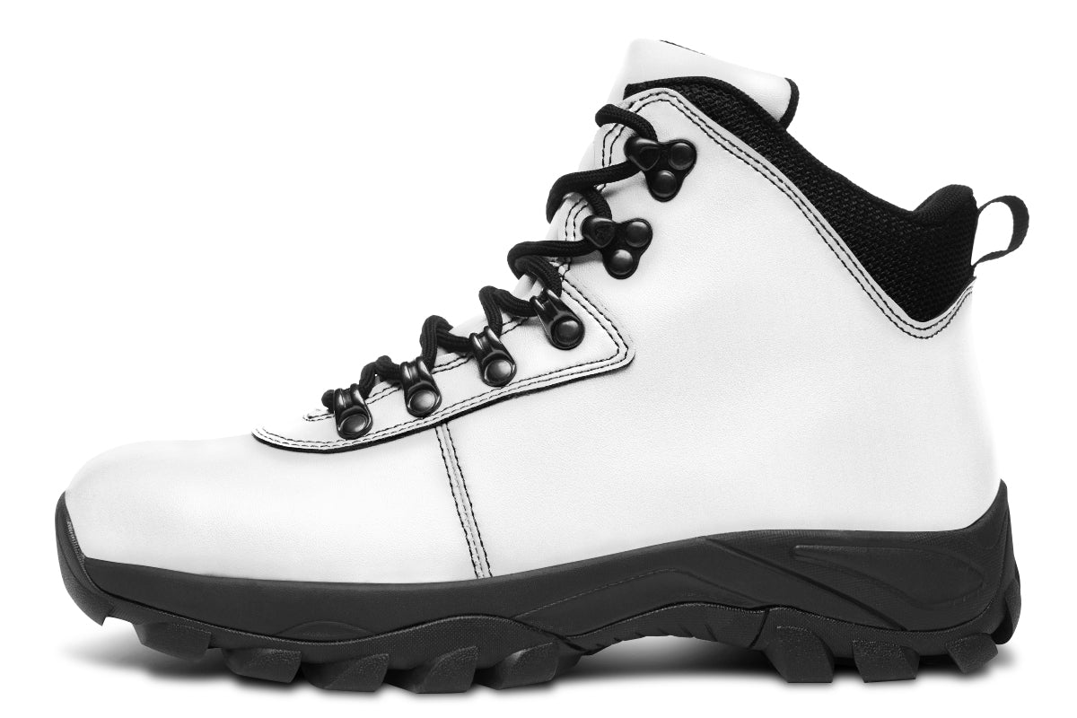 Snow White Outdoor Boots
