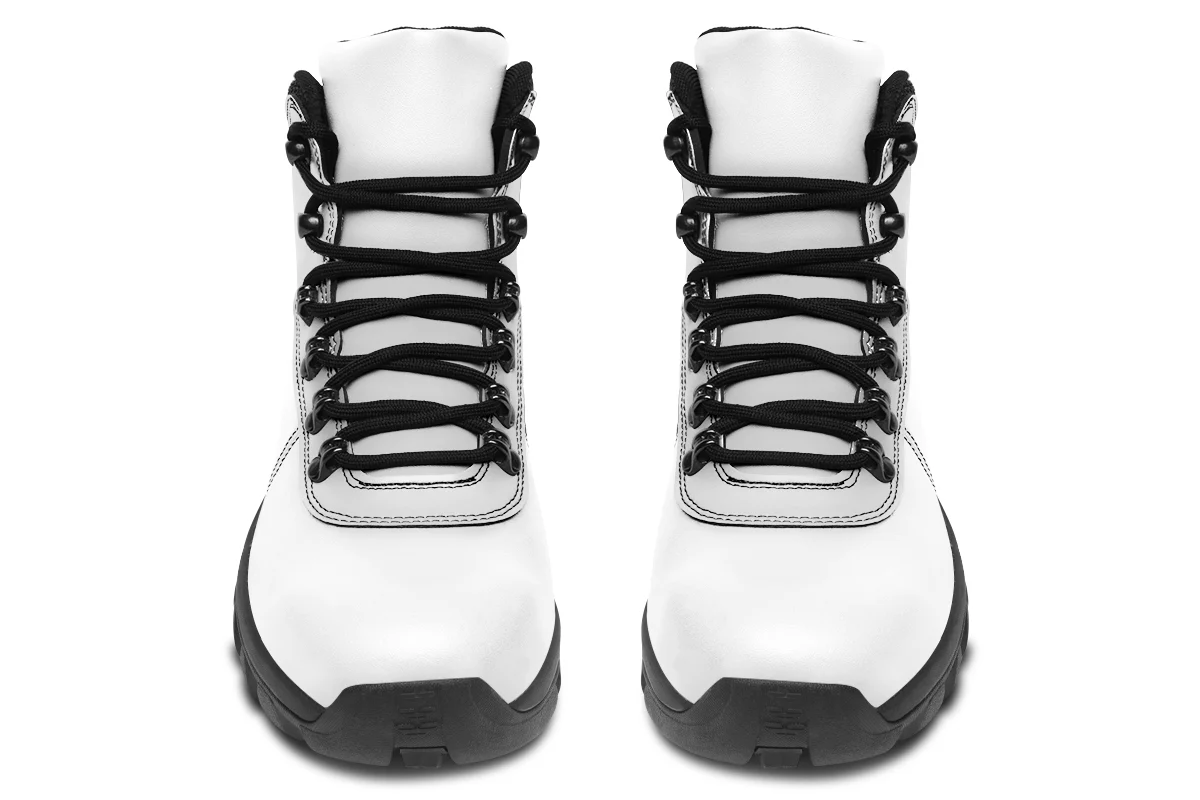 Snow White Outdoor Boots - Image 4