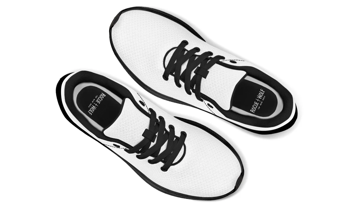 Snow White Sneakers - Image 14