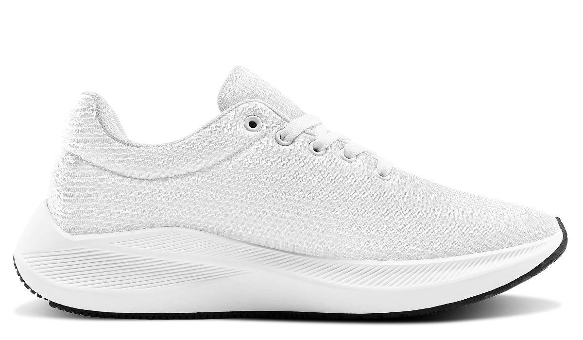 Snow White Sneakers - Image 3