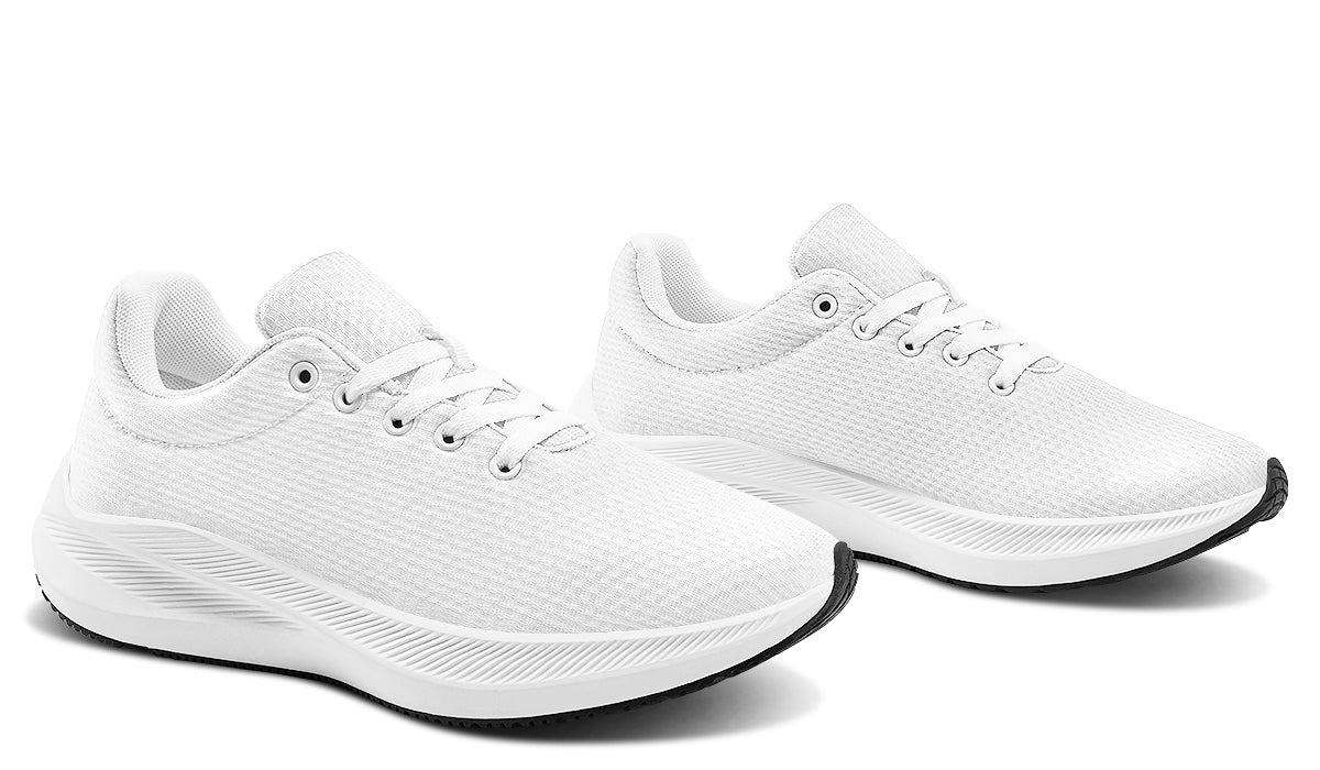 Snow White Sneakers - Image 4