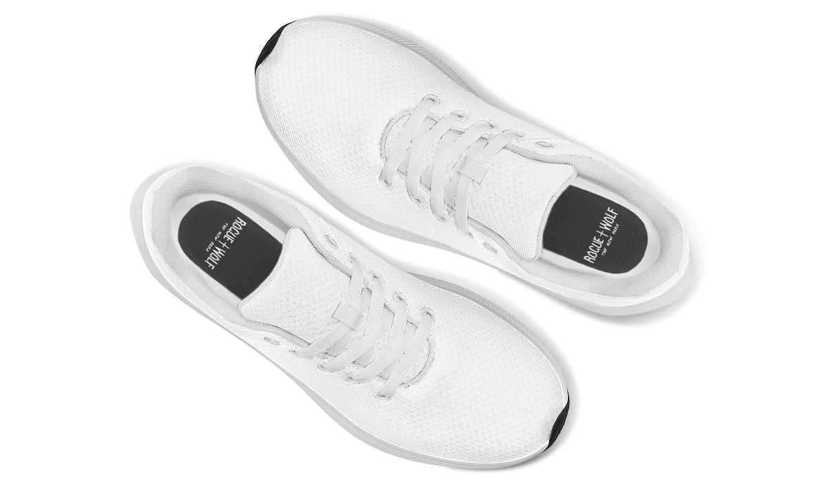 Snow White Sneakers - Image 6