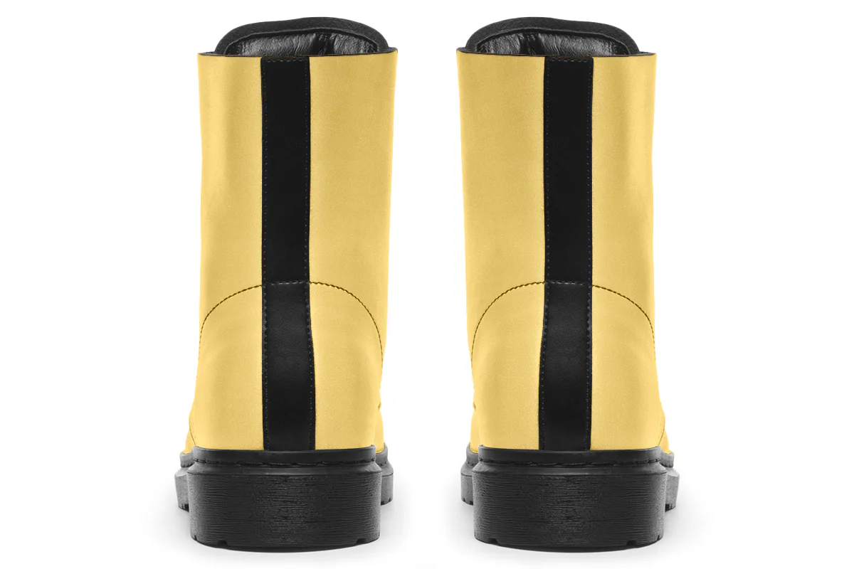 Soft Gold Boots - Image 7