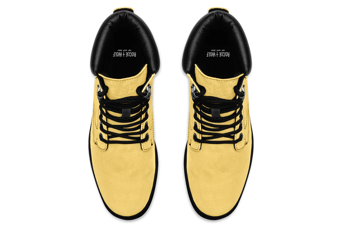 Soft Gold Classic Boots - Image 6