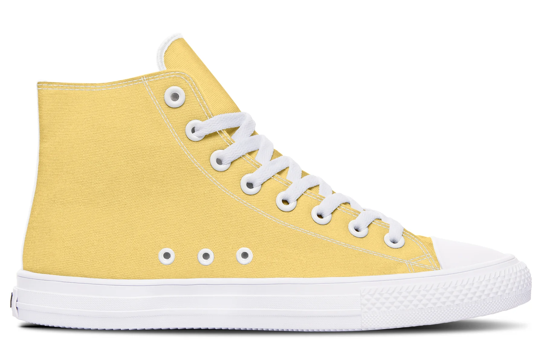 Soft Gold High Tops - Image 12