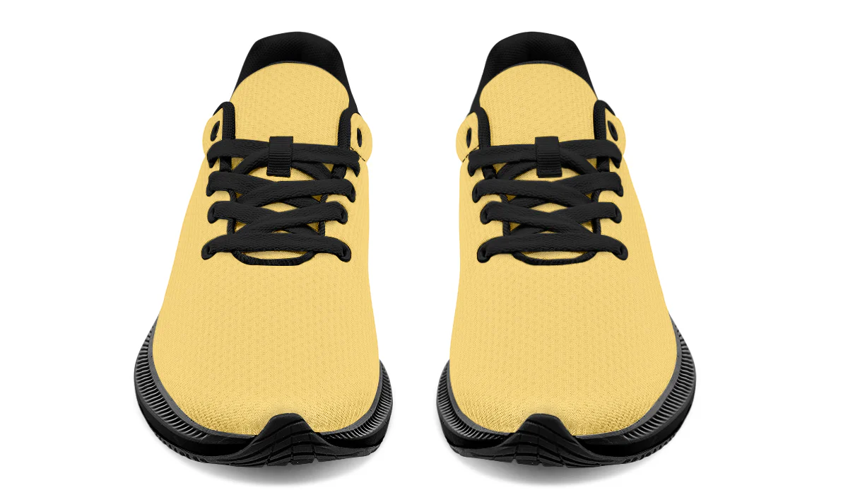 Soft Gold Sneakers - Image 13