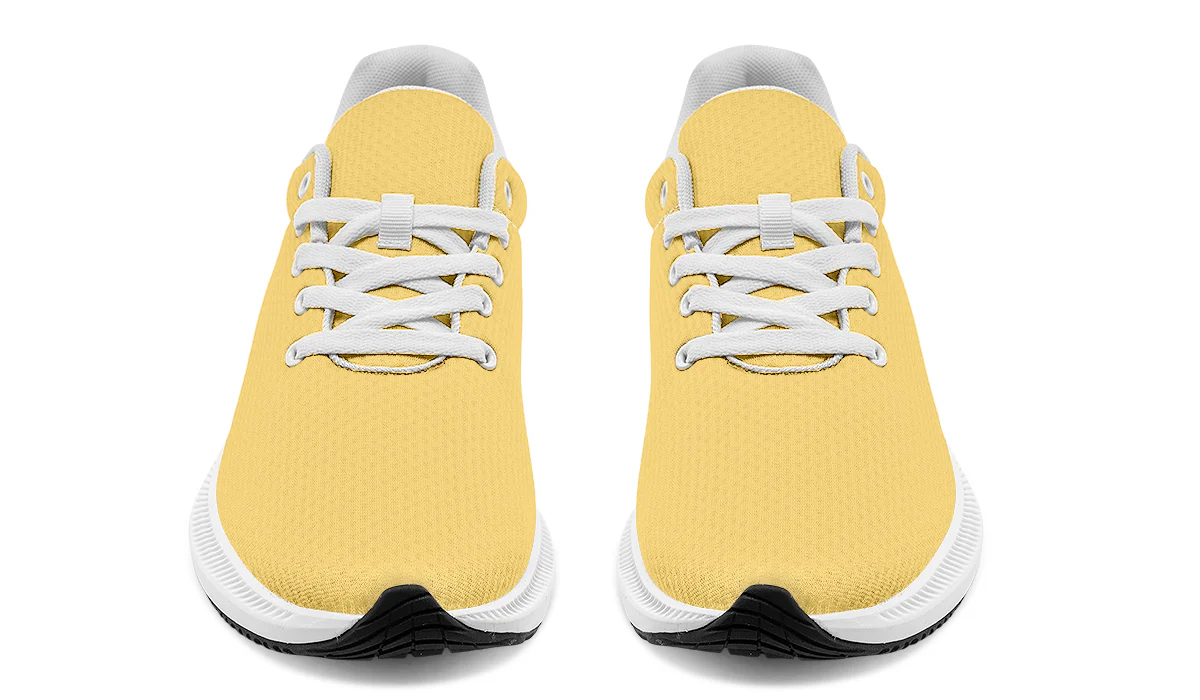 Soft Gold Sneakers - Image 5