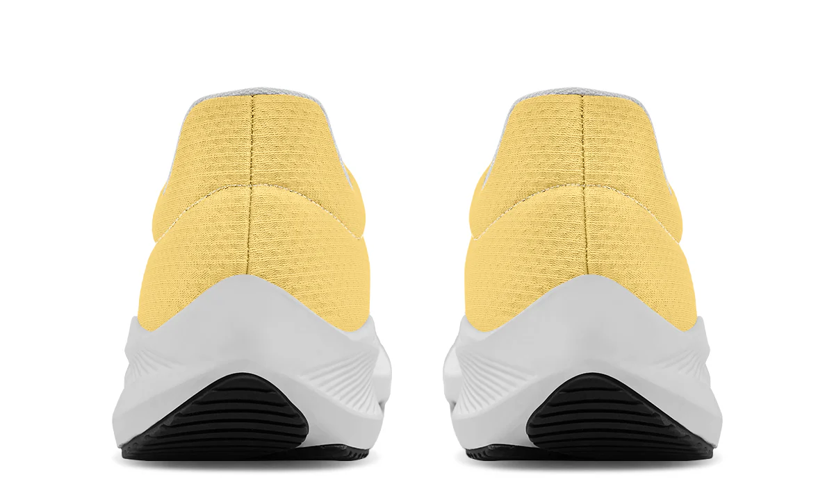 Soft Gold Sneakers - Image 7