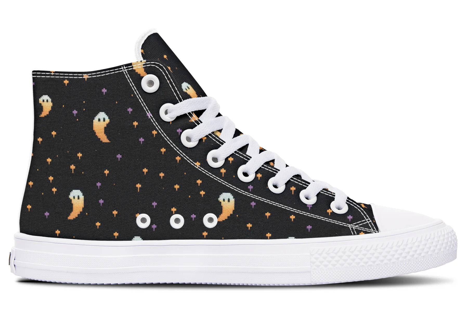 Spooky Soirée High Tops - Image 12