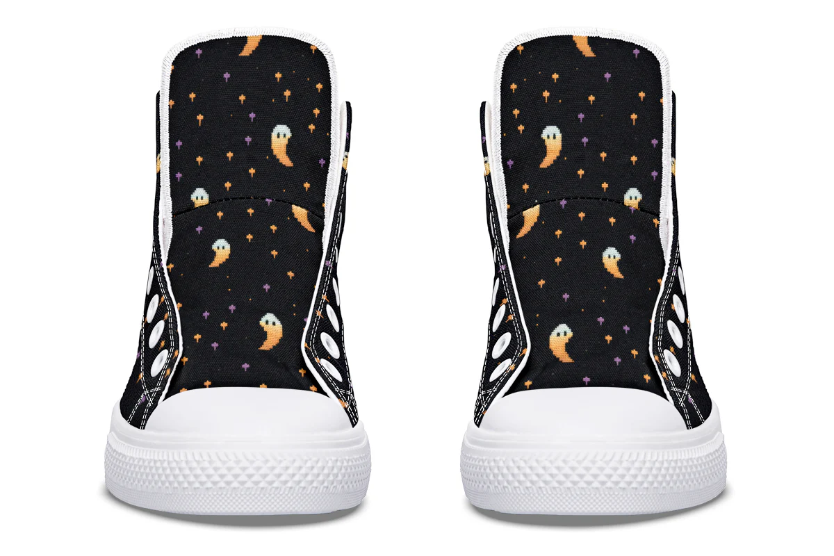 Spooky Soirée High Tops - Image 16