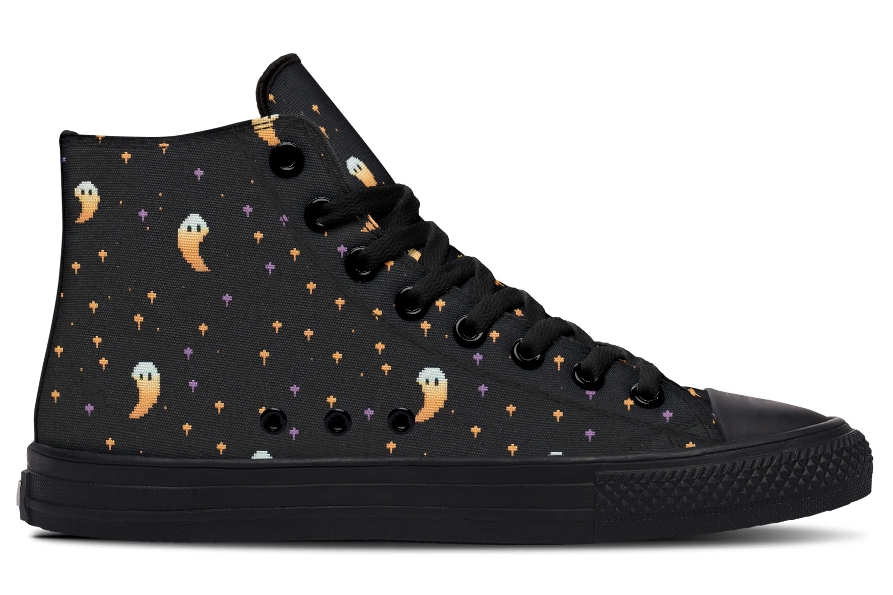 Spooky Soirée High Tops - Image 4