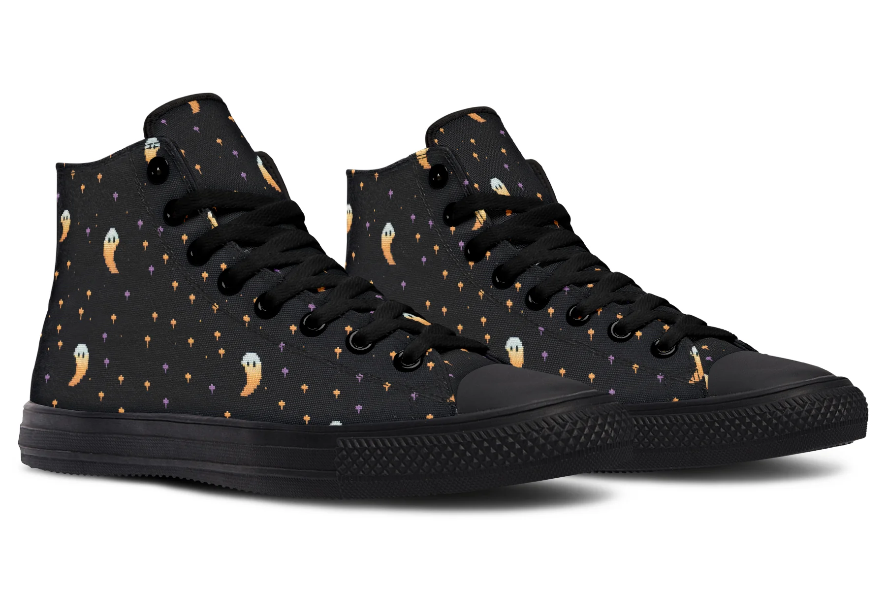 Spooky Soirée High Tops - Image 5