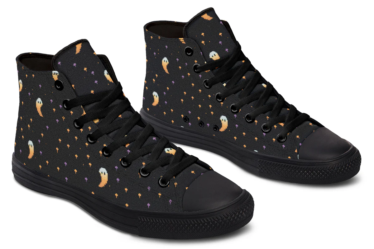 Spooky Soirée High Tops - Image 6