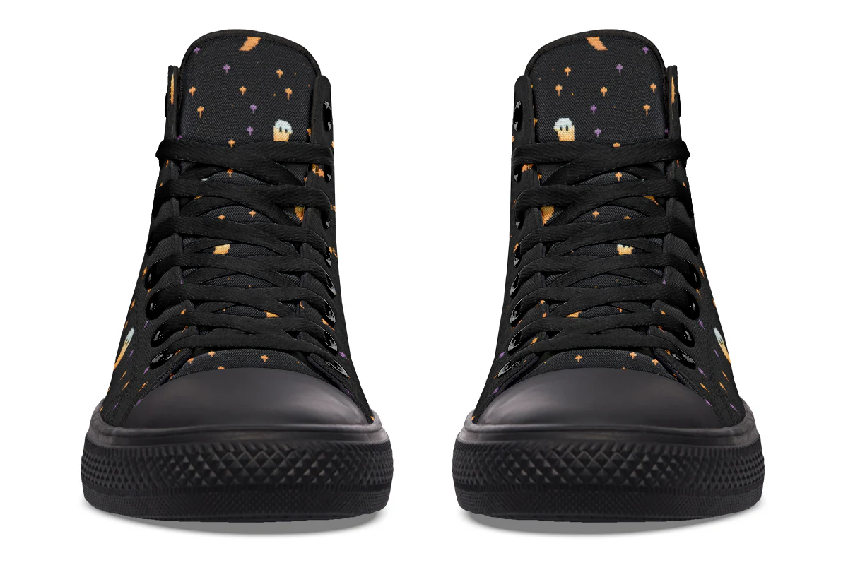 Spooky Soirée High Tops - Image 7