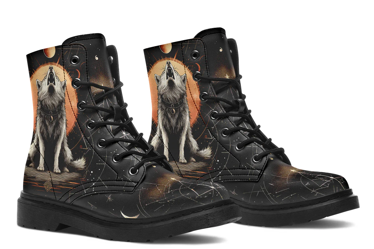 Solar Wolf Boots - Image 2