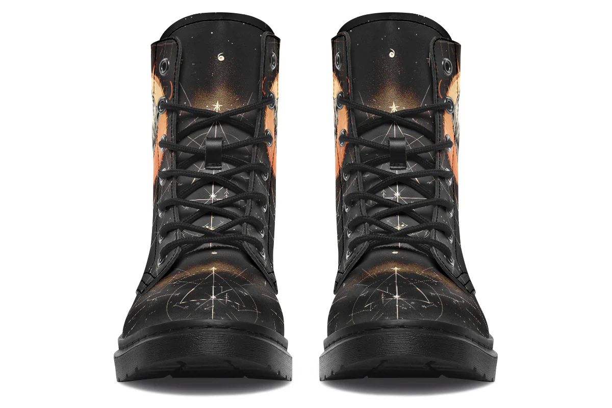 Solar Wolf Boots - Image 6