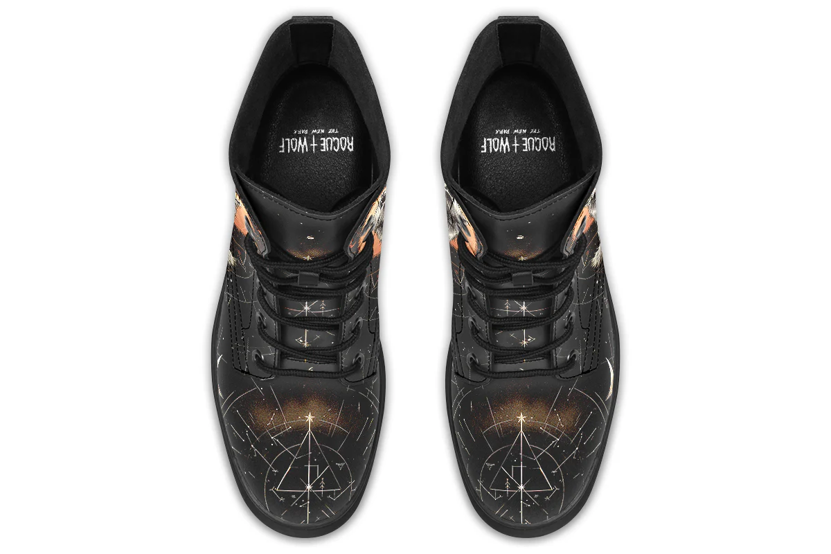 Solar Wolf Boots - Image 8
