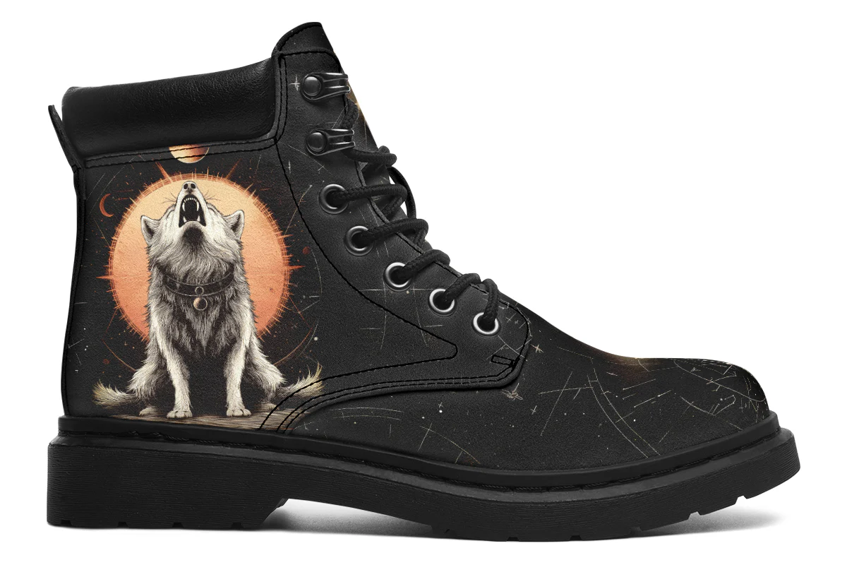 Solar Wolf Classic Boots - Image 3