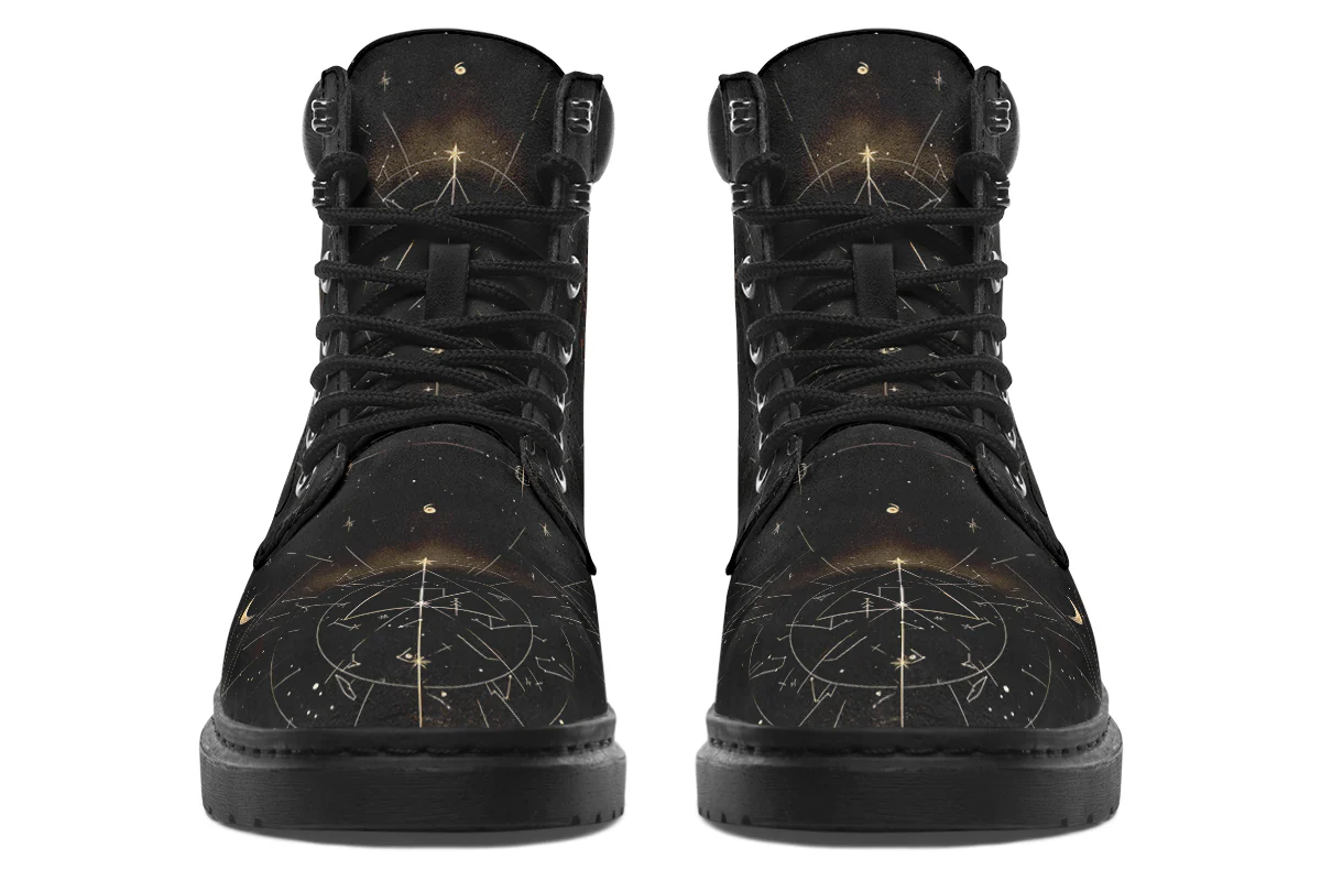 Solar Wolf Classic Boots - Image 4