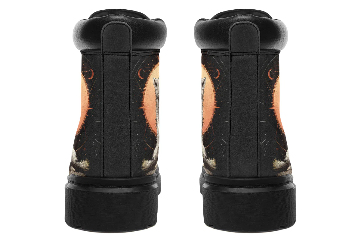 Solar Wolf Classic Boots - Image 5