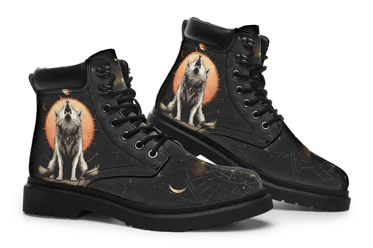 Solar Wolf Classic Boots - Image 7
