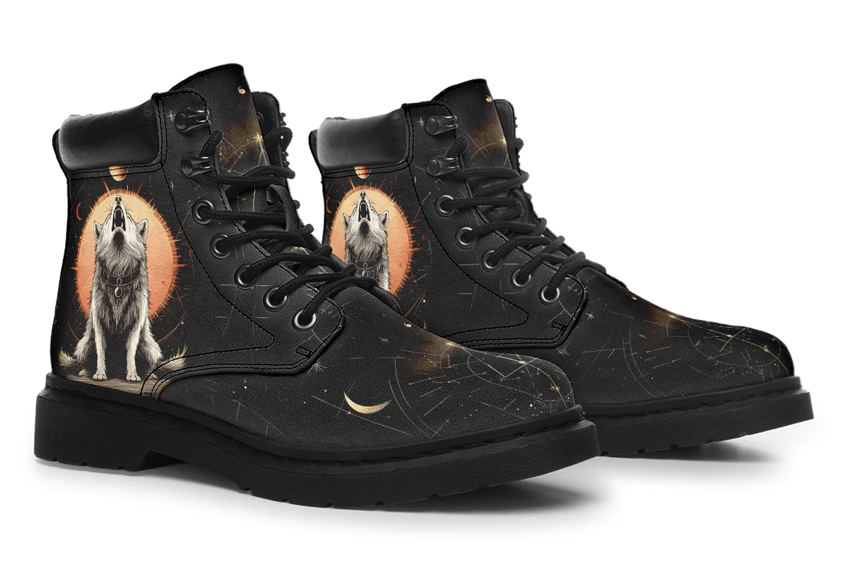 Solar Wolf Classic Boots - Image 8