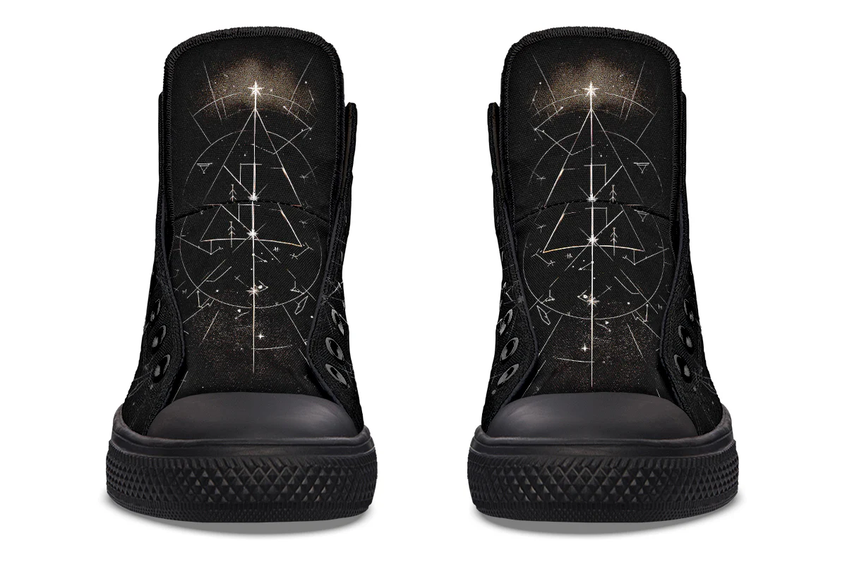 Solar Wolf High Tops - Image 7