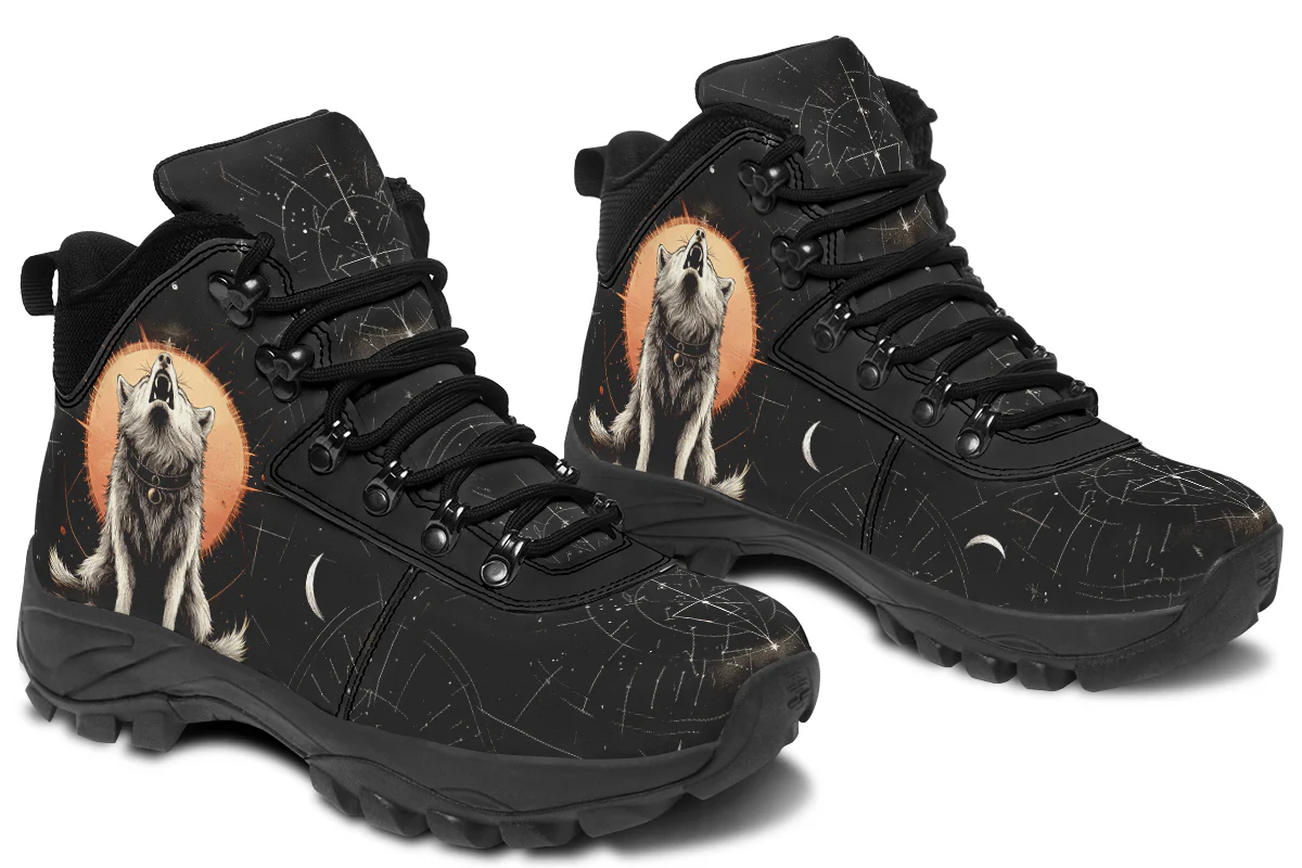 Solar Wolf Outdoor Boots - Image 10
