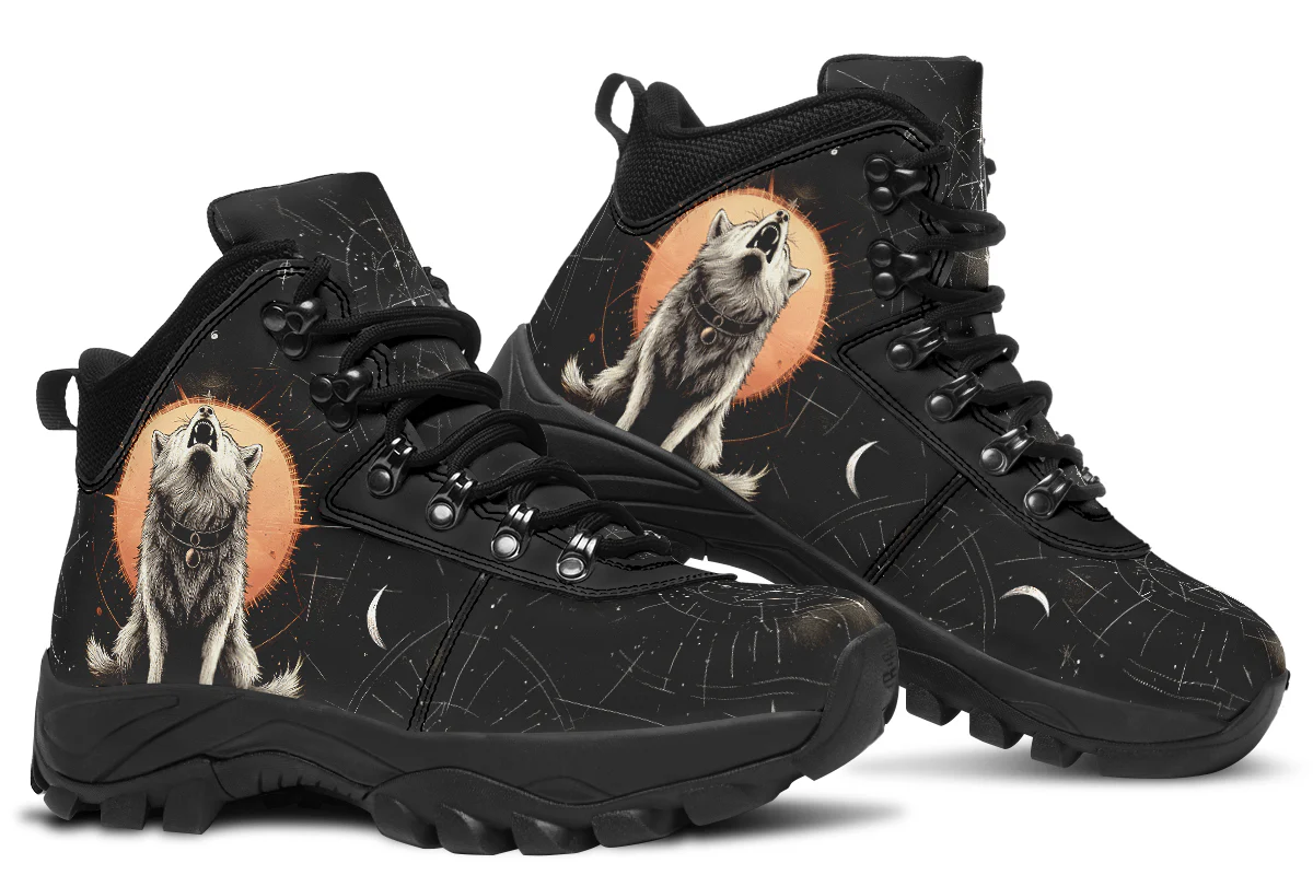 Solar Wolf Outdoor Boots - Image 7