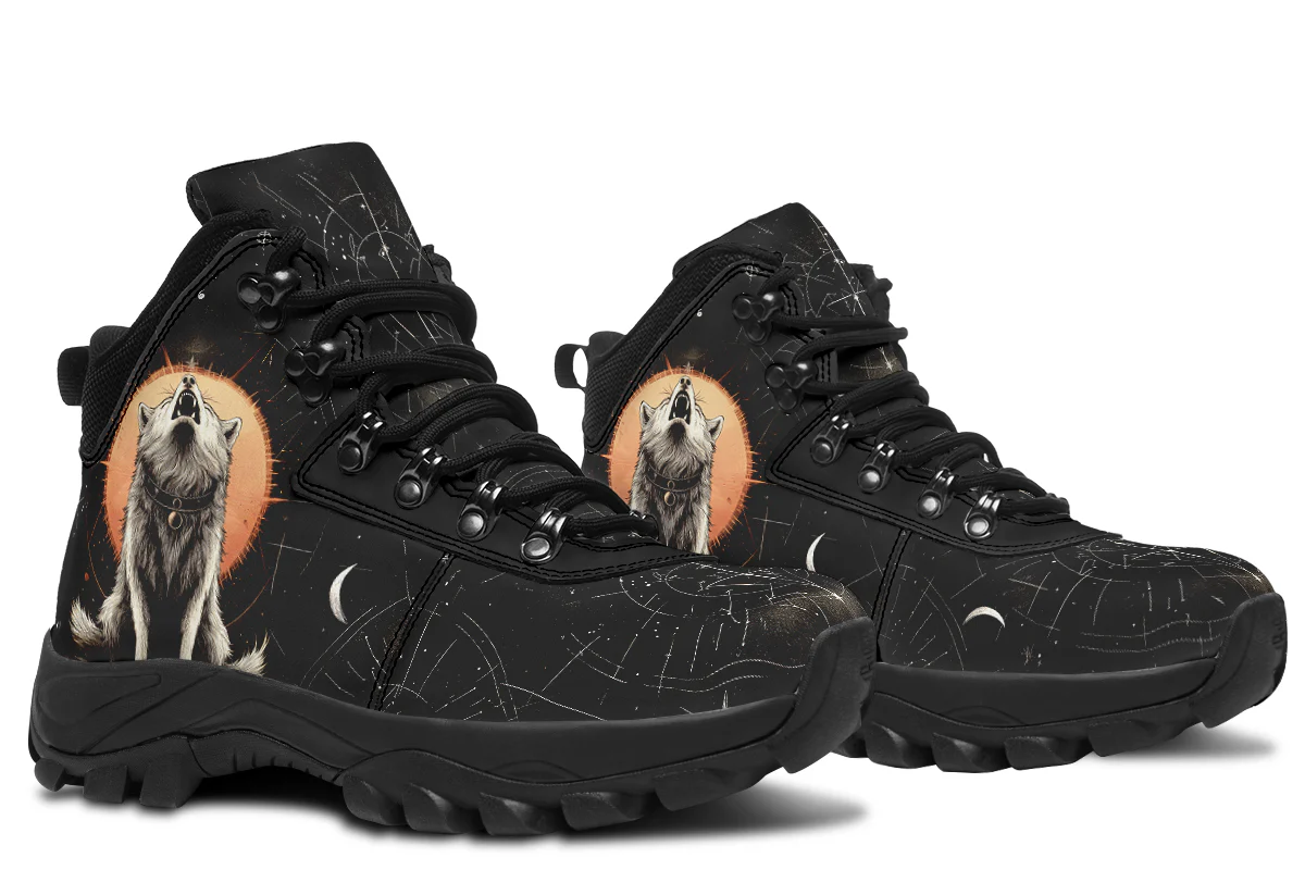Solar Wolf Outdoor Boots - Image 8