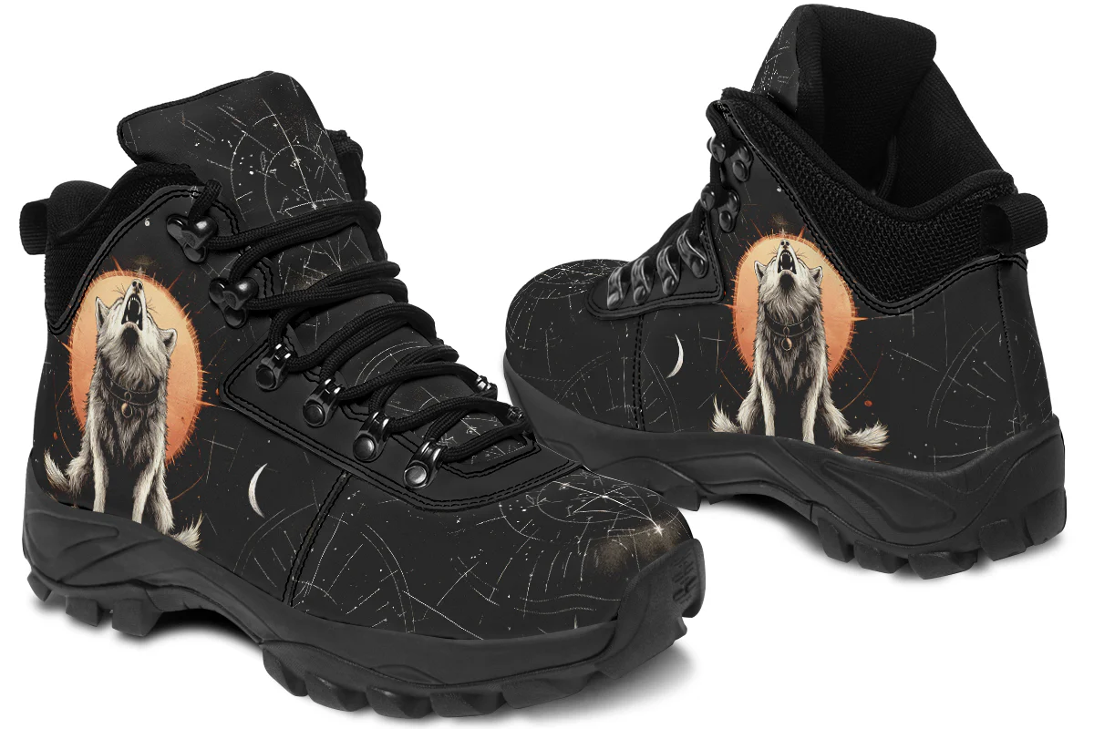 Solar Wolf Outdoor Boots - Image 9