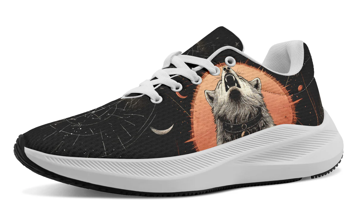 Solar Wolf Sneakers - Image 2