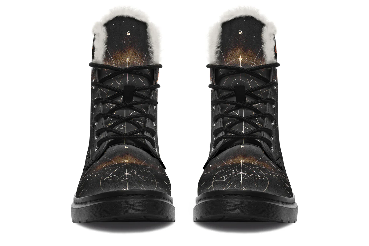 Solar Wolf Winter Boots - Image 3
