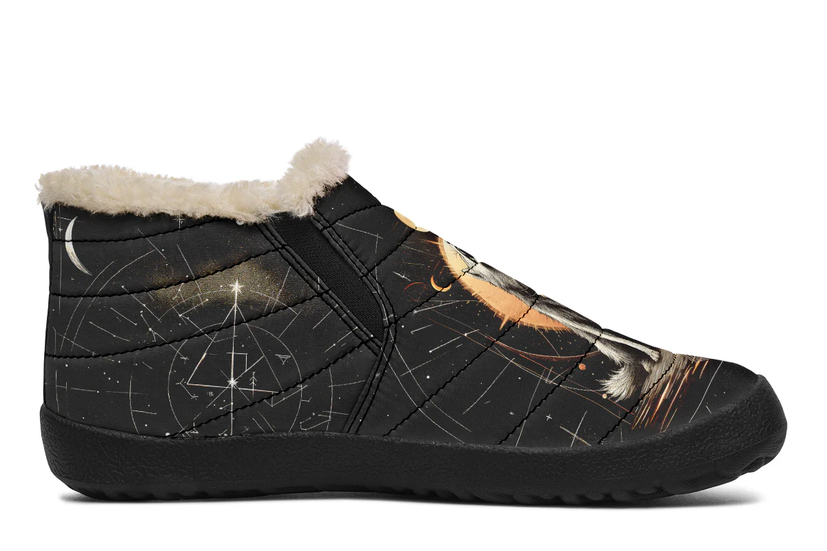 Solar Wolf Winter Sneakers - Image 3