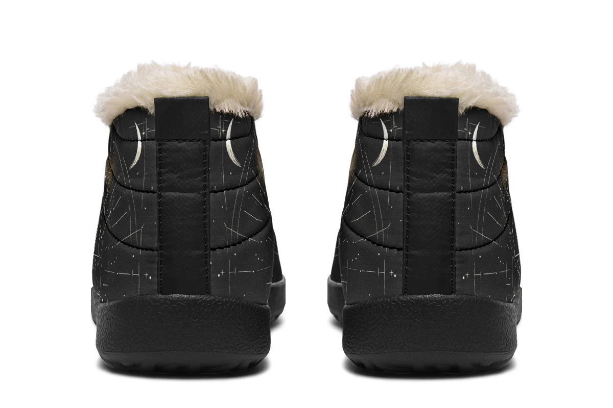Solar Wolf Winter Sneakers - Image 5