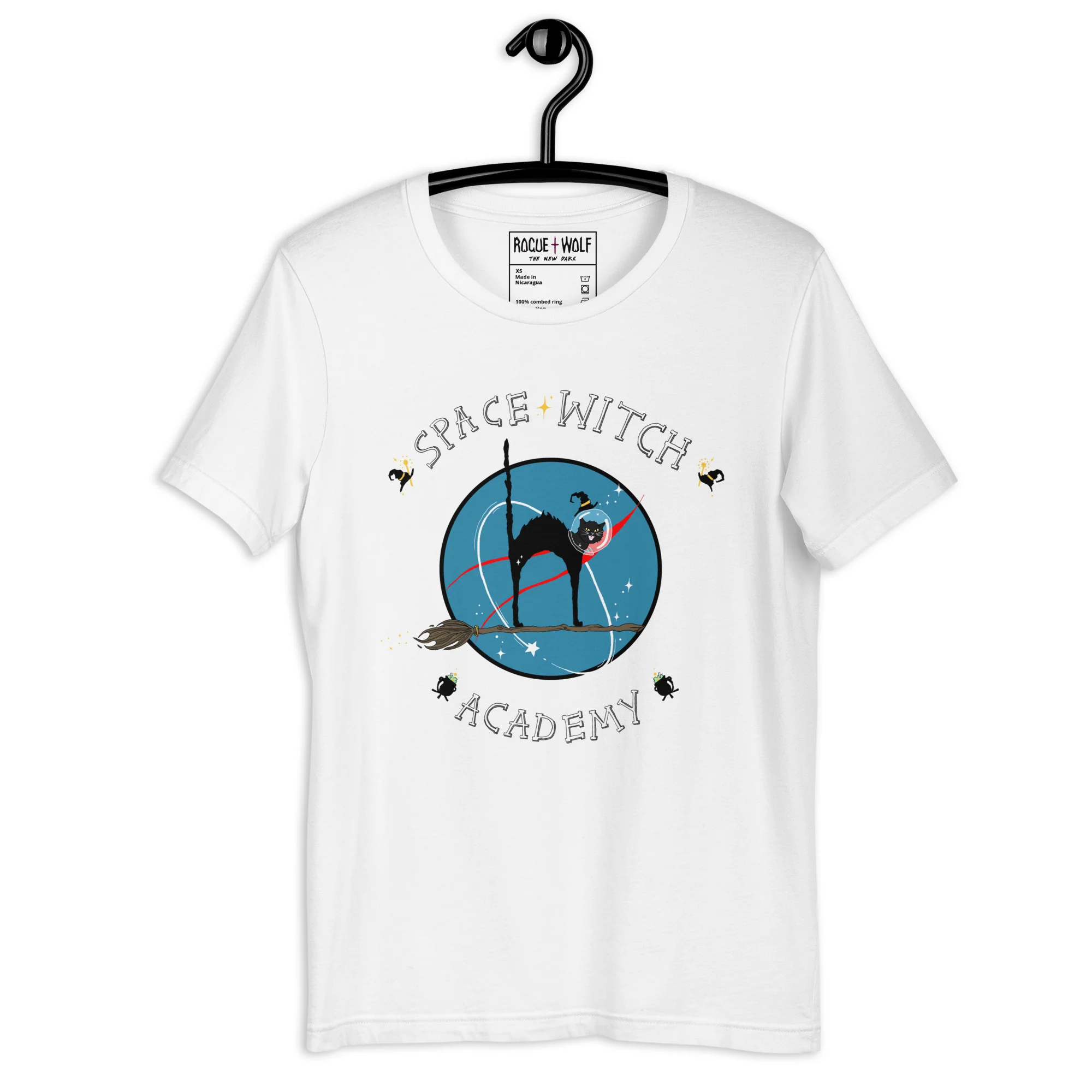 Space Witch Academy Tee - Image 5
