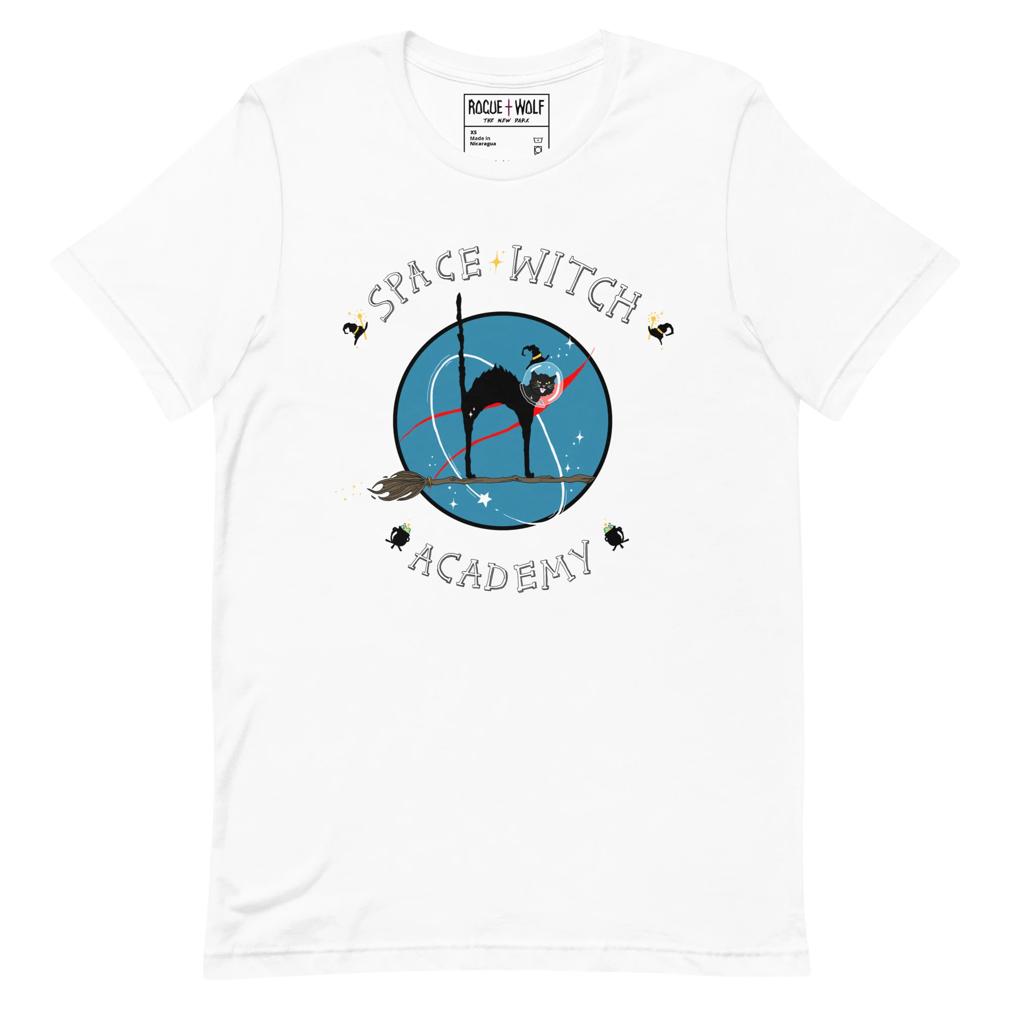 Space Witch Academy Tee - Image 6