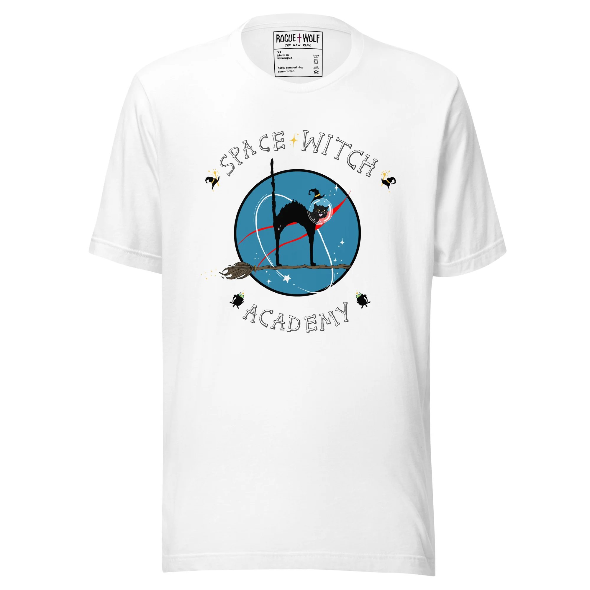 Space Witch Academy Tee - Image 7