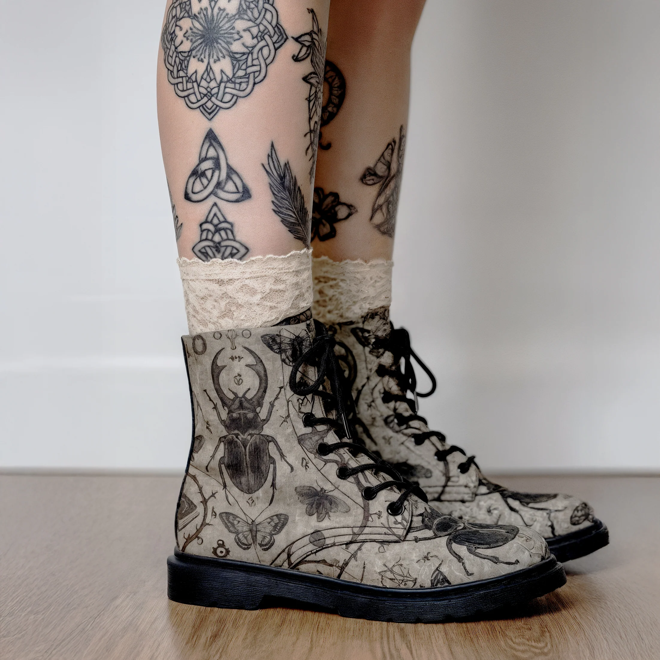 Specimen Boots