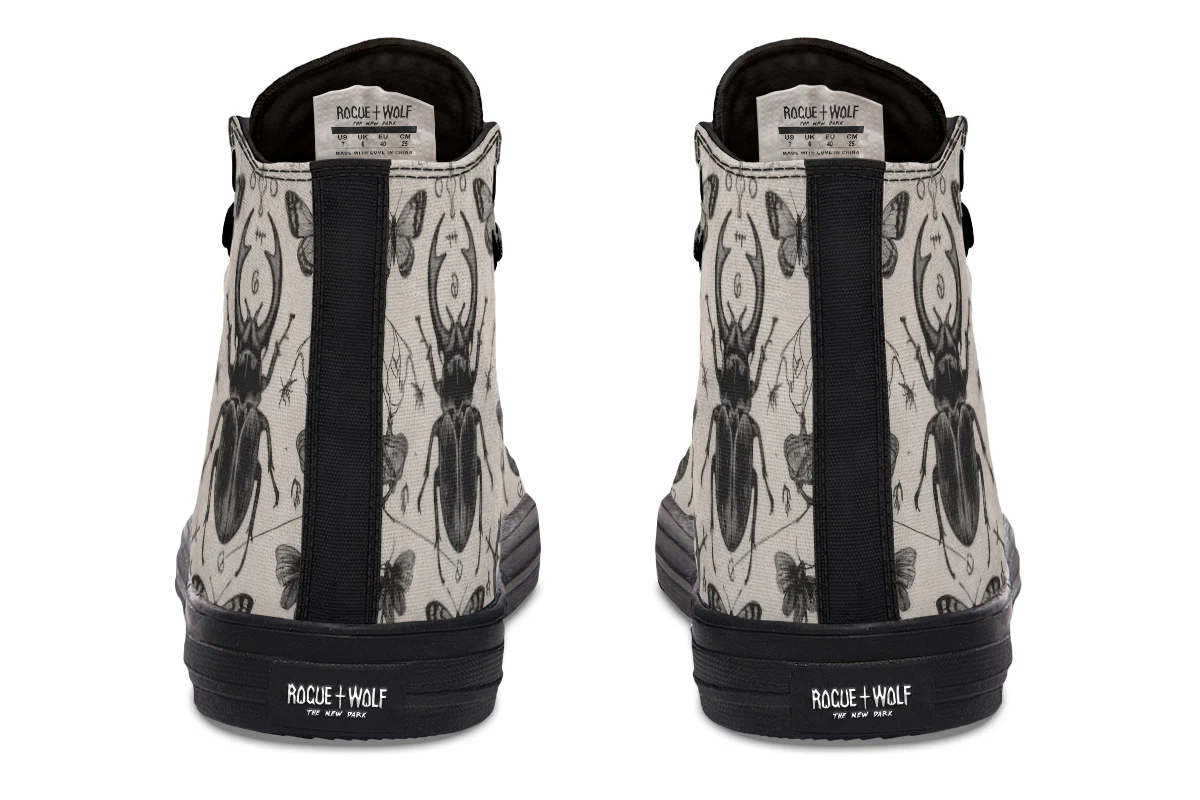 Specimen High Tops - Image 10
