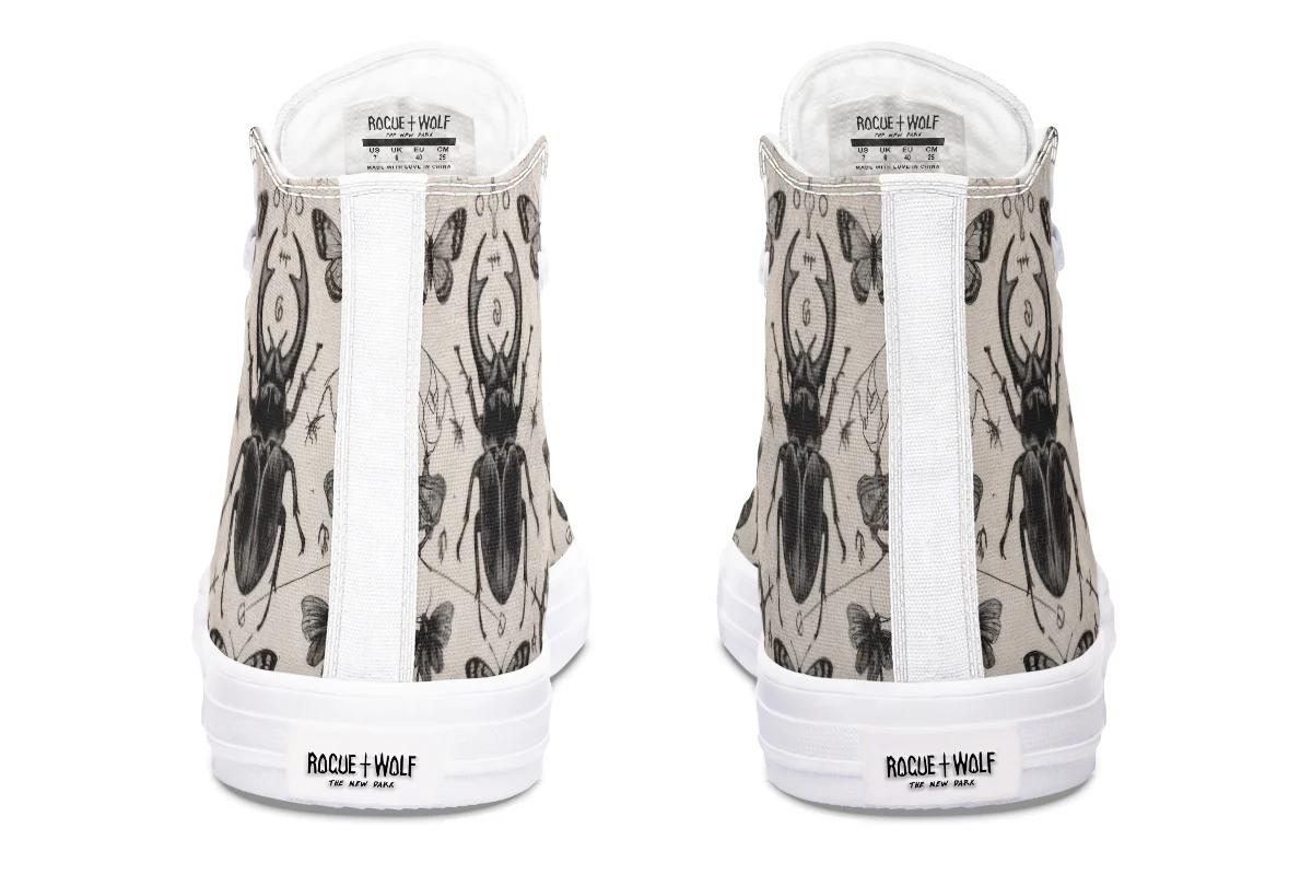 Specimen High Tops - Image 19