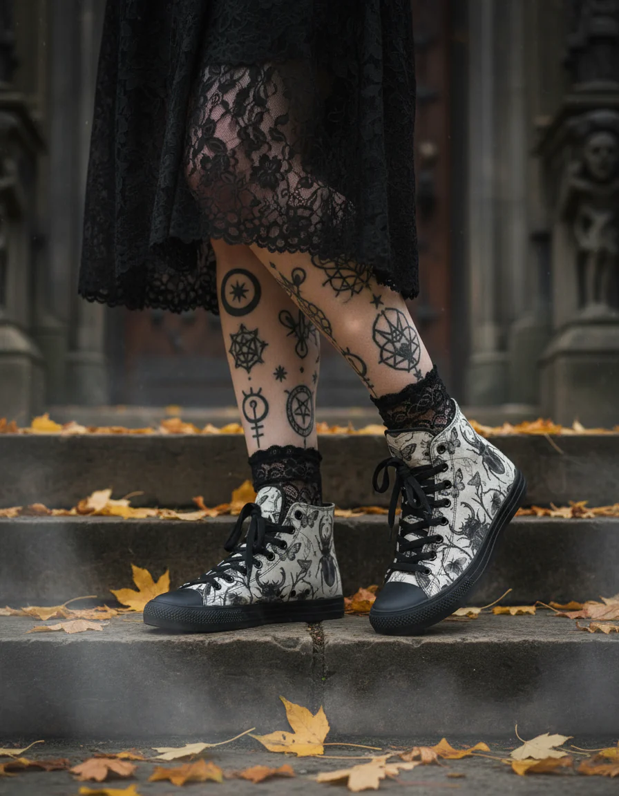 Specimen High Tops - Image 5