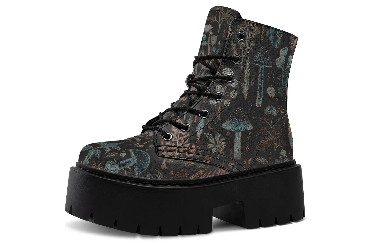 Spectral Foraging Platform Boots - Image 2