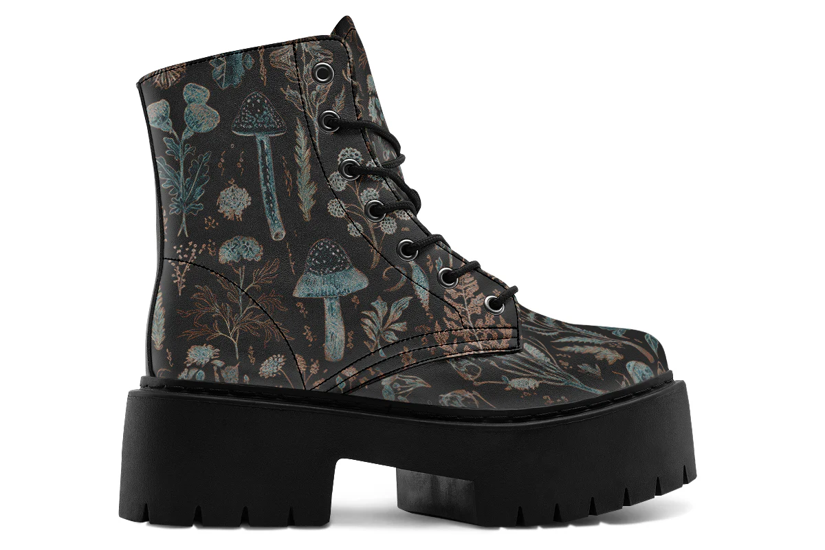 Spectral Foraging Platform Boots - Image 3