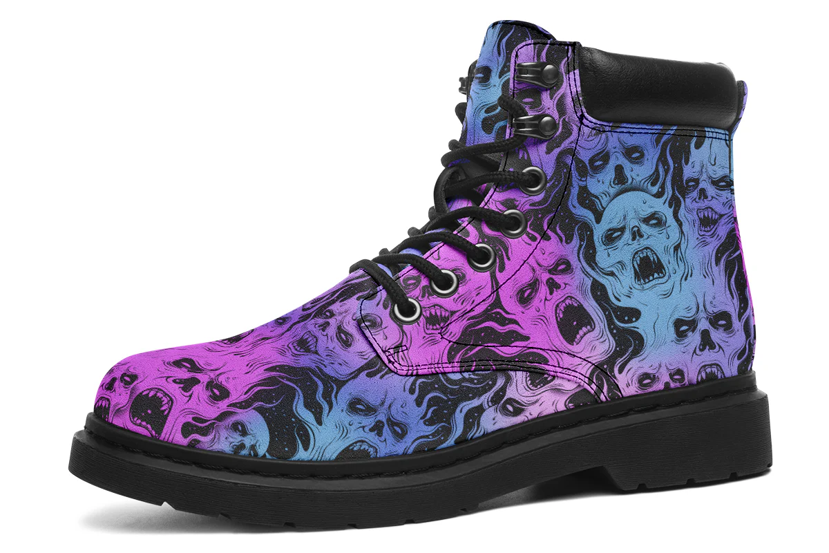 Spectral Torment Classic Boots - Image 2