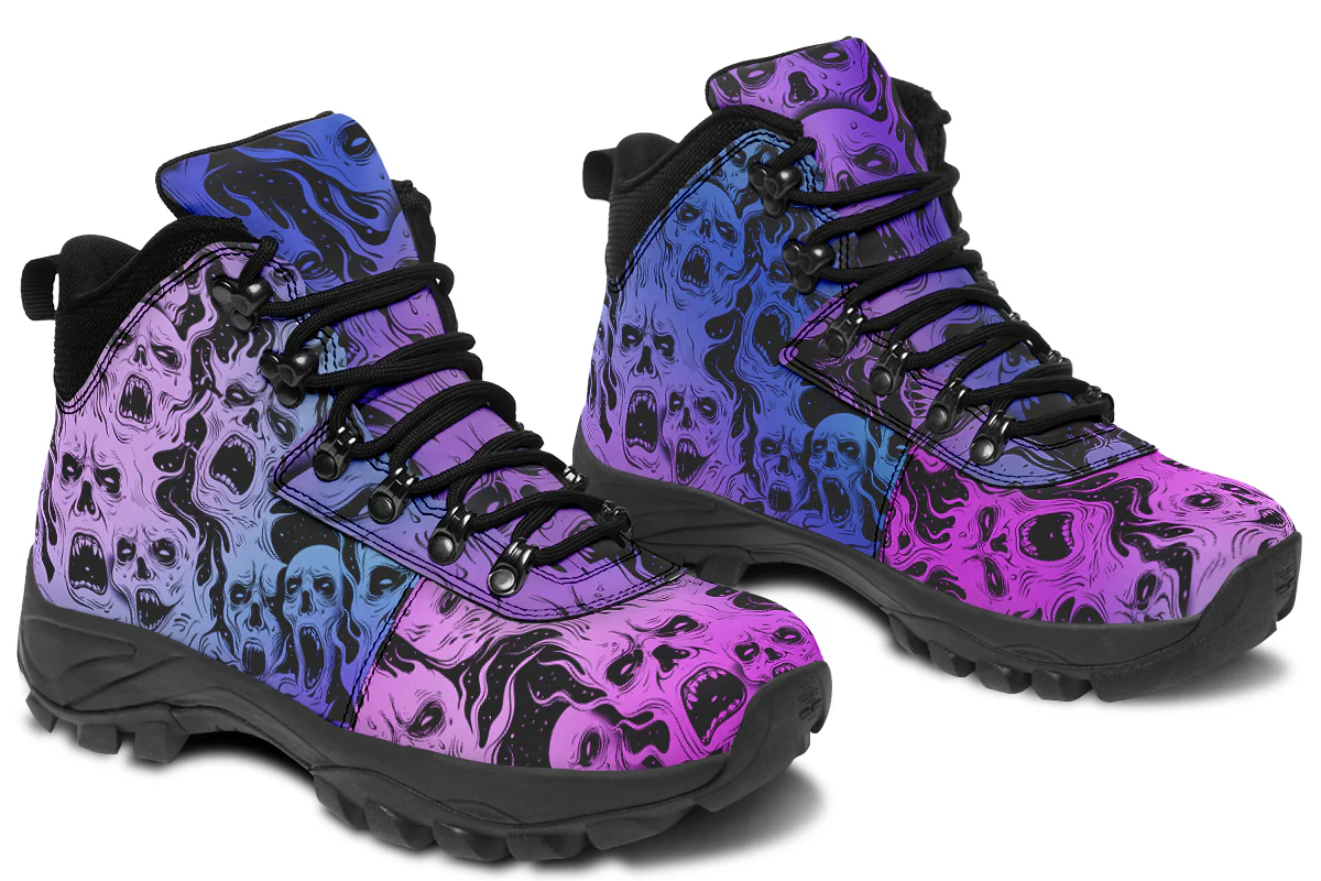 Spectral Torment Outdoor Boots - Image 10