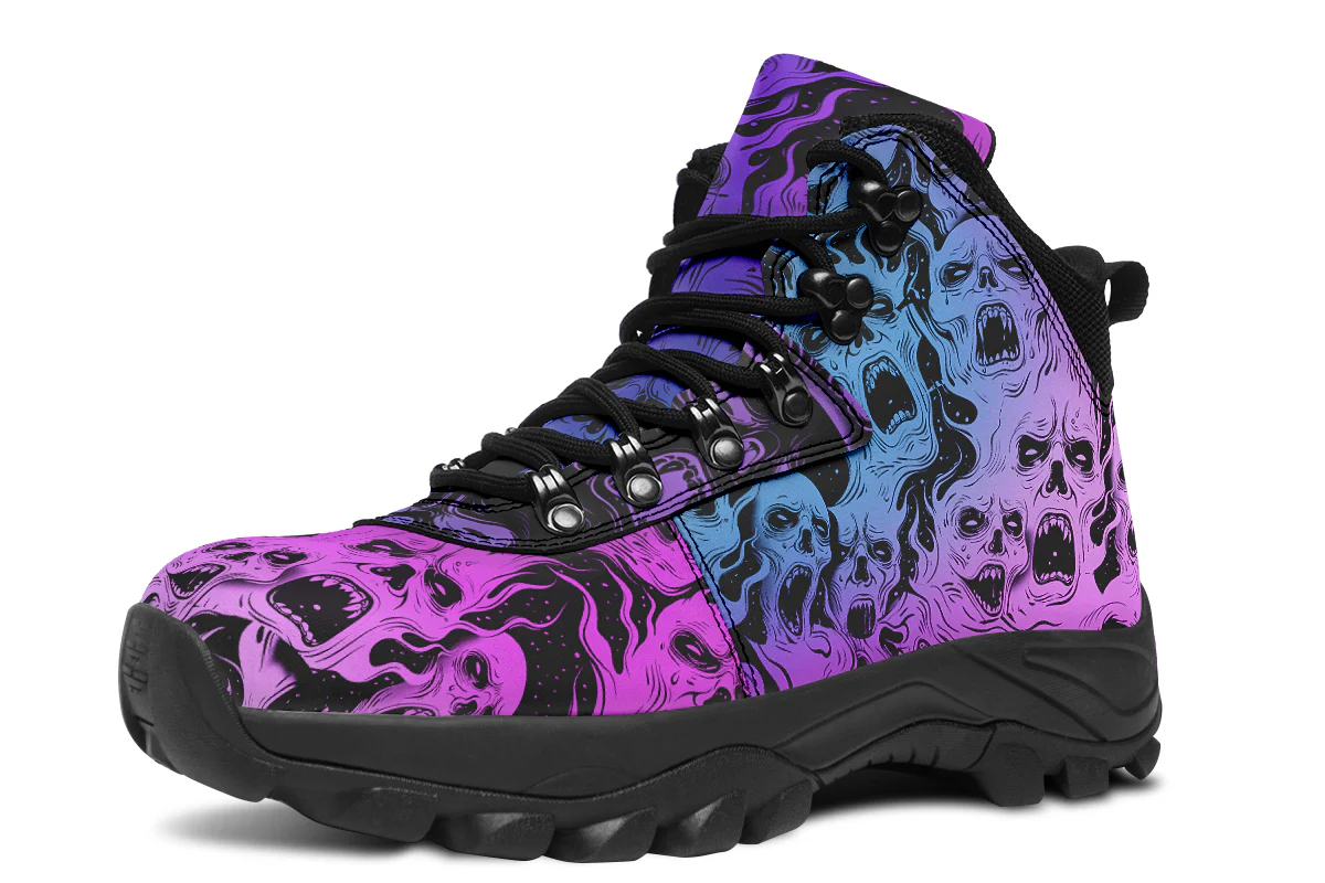 Spectral Torment Outdoor Boots - Image 2