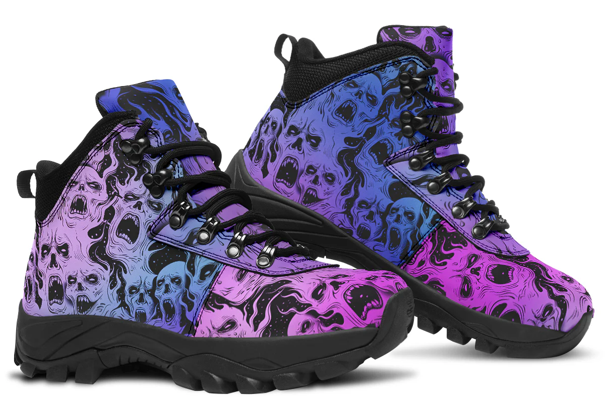 Spectral Torment Outdoor Boots - Image 7