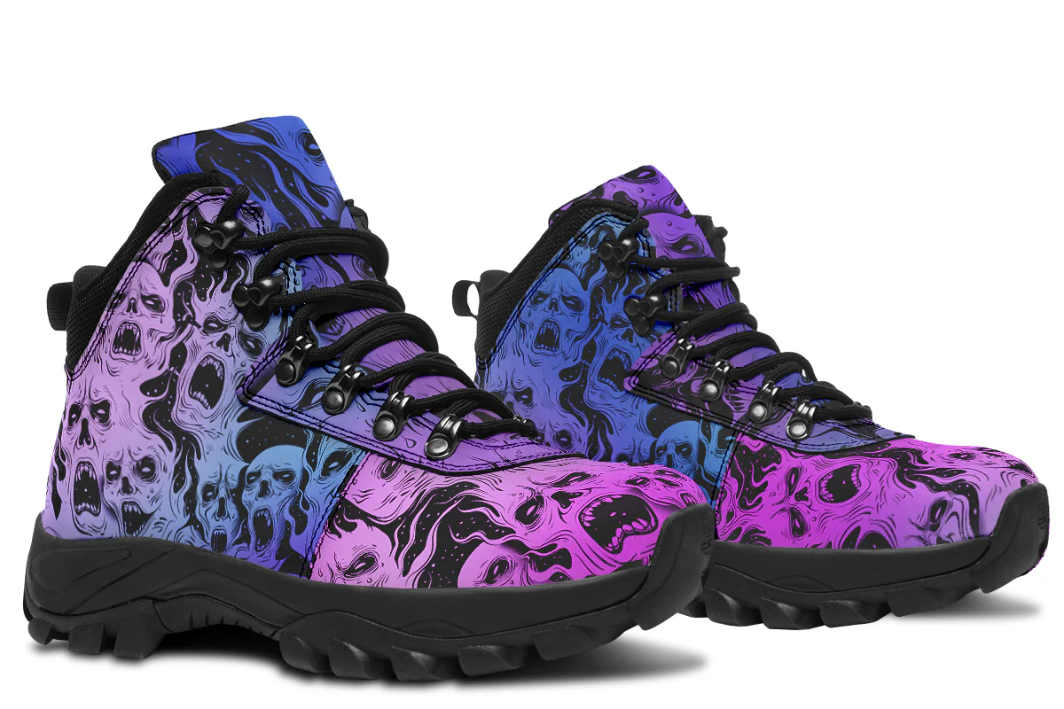 Spectral Torment Outdoor Boots - Image 8