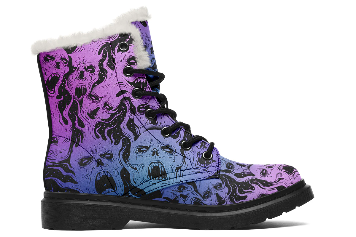 Spectral Torment Winter Boots - Image 2